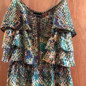 Wet Seal dress size M EUC
